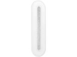 EGLO Wandleuchte "MACCHIONI Wandlampe - Stahl, Kunststoff - LED - 12W - IP20", weiß, 1, 1 Stk., Leuchten, Wandstrahler, Wandspot, Wohnzimmer, Flur, L40 x B12 x AL4,5 cm, Wandleuchte