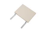 PAIDI Rausfallschutz Little Snu ¦ beige ¦ Maße (cm): B: 2,2 H: 24,6