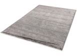 Teppich ASTRA "Scala 6621 232", grau, B:80cm H:7mm L:150cm, Viskose, Teppiche, Teppich, eleganter seidiger Flor, Viskoseteppich, Orient Optik