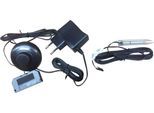 LED Schrankinnenraumbeleuchtung TRENDTEAM "Glaskantenbeleuchtung", warmweiß, B:2cm H:1cm L:6cm, Leuchten