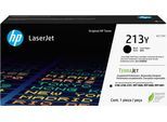 HP Tonerpatrone "HP original Toner 216 Farben Y/M/C/B + Größen A +X", schwarz (schwarz 3), Tonerpatronen