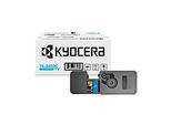 Original Kyocera Toner TK-5450C, bis 3200 Seiten, Einzelpack, cyan