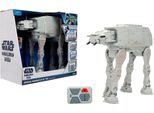RC-Roboter JADA "RC Star Wars AT-AT 13", grau, Fernlenkfahrzeuge, Kinder, Kunststoff, mit Sound