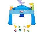 Spieltisch LITTLE TIKES "Bluey Beach Water Table", bunt, Spieltische, KinderB:70cm H:65cm T:17cm, B:70cm H:65cm T:17cm