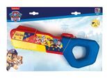 Wasserpistole HAPPY PEOPLE "Wasserpistole PAW PATROL", bunt, Spielzeugwaffen, Kinder, Wasserpistole