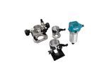 Makita Multifunktionsfräse 710 W inkl. Fräsmodule im MAKPAC (RT0702CX2J)