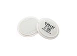 Stanley Ersatzfilter P3 R für P3 Maske (F01.2.009.GB1)