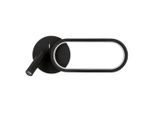 Möbelix , Schwarz, Weiß , Metall, Kunststoff , 6.5x15x35 cm , RoHS, Europäischer Sicherheitsstandard , einfach zu transportieren , Beleuchtung, Innenleuchten, Wandleuchten, Wandleuchten