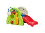 Möbelix , Mehrfarbig , Kunststoff , 68.6x39.4x73.7 cm , EN 71 , Spielwaren, Outdoorspielzeug, Rutschen
