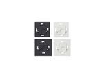 Gira Bodenplattenset Funk Wandsender 533900)
