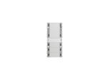 Gira KNX Tastsensor 3 Komfort 4-fach 513400)