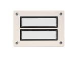 Grothe Etagenplatte ETA 632 WS (55632)