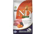 N&D Farmina Pumpkin Medium/Maxi Adult Lamm 2,5 kg
