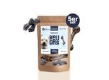 KAUDAS Fischhaut Fit-Knusper Twists 5x55 g
