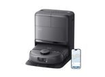 eufy Robot Vacuum Omni C28 Saugroboter mit Wischfunktion (HydroJet™ selbstreinigende Wischrolle, 15.000 Pa Turbo-Saugkraft, 5-in-1 Omni-Station, Anti-Verwicklung-Bürste, KI-Hinderniserkennung)