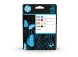 HP 934+935 Multipack 4x Druckerpatrone