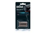 BRAUN Kombipack KP 52B Schwarz