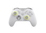 Dragonwar Dragonshock Controller Nebula Pro Wireless, Weiß (Switch)