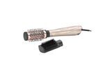 BaByliss AS914PE Stardust Shimmer Airstyler Warmluftbürste (50 mm Titan-Keramik-Rundbürste, Glättbürste, Ionen-Technologie, 3 Heiz-/Geschwindigkeitstufen, 1.000 Watt, 2,5m Drehkabel, Stardust Shimmer)