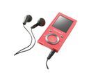 Intenso Video Scooter BT 16 GB pink MP3-Player (Bluetooth)