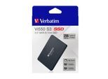 Verbatim Vi550 S3 SSD 256GB