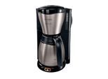 Philips HD 7548/20 Gaia Therm Kaffeemaschine schwarz/ Edelstahl & Kunststoff