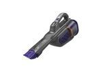 Black + Decker Black + Decker BHHV520BHFP 18V Dustbuster Akkustaubsauger Tierhaar Titanium/VioletT