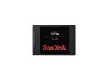 SanDisk Ultra 3D SSD - 1 TB, schwarz (SATAIII, Lesen 560MB/s, Schreiben 510MB/s)