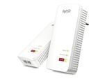 AVM FRITZ!Powerline 1240 AX WLAN Set