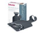 BEURER HK 64 Cosy Grey Rücken-/Nacken Heizkissen