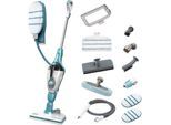 Black+Decker FSMH1321JSM Dampfreiniger mit Dampfhandschuh
