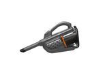 Black + Decker BHHV520BT 18V Dustbuster Akkustaubsauger Titanium/Silber/Schwarz