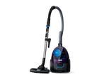 PHILIPS FC 9333/09 PowerPro Compact Bodenstaubsauger beuetellos violett