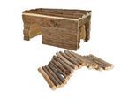 AniOne Zwergkaninchen Zubehör Set