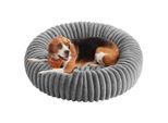 FEANDREA Hundebett,Katzenbett, Hundekörbchen, Hundekissen waschbar XL