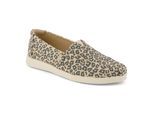 TOMS Alpargata Plus Textil Damen Haferflocken Espadrilles