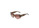 Just Cavalli Zonnebril Havana Bruin/Roze
