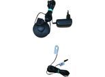LED Unterbauleuchte TRENDTEAM "Linsenfrontbeleuchtung", kaltweiß, B:3,5cm H:0,2cm L:1cm, Leuchten, Schrankleuchte