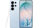 SAMSUNG Smartphone "Galaxy S26 Ultra", Energieeffizienz: A, sky blau, 1000 GB, Mobiltelefone, Smartphone