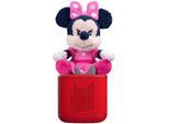 TONIES Hörspielfigur "Cuddle Tonies - Minnie Maus", bunt, Hörspiele, Hörspielfigur
