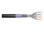 Digitus CAT 7 S/FTP Erdverlegekabel, 100 m, Simplex, PE