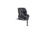 Cangaroo Kindersitz Hoku i-Size (40-150cm) Gruppe 0+/1/2/3, Isofix, Stützfuß schwarz
