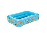 Paw Patrol Planschbecken Family Pool Kinderpool 200x150x150cm Garten Sommer