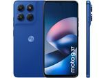 MOTOROLA Smartphone "moto g37 128 GB", Energieeffizienz: A, pantone nautical blau, 128 GB, Mobiltelefone, Smartphone