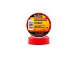 3M Deutschland | PVC Elektro-Isolierband Scotch 35 rot | 19 mm x 20 m | 4046719000000 (7100238735)