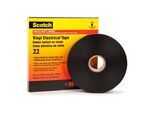 3M Deutschland PVC Elektro-Isolierband 19 mm x 33 m, Vynil Scotch 22 19x33 (7000031344)