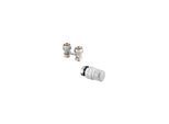 Oventrop Anschluss-Set Multiflex F Durchgang, für G 1/2 IG (1715883)