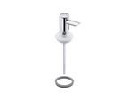 hansgrohe Pumpe Axor für Lotionspender chrom chrom, für Lotionspender (40918000)