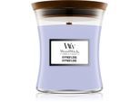 Woodwick Hypnoflora geurkaars met een houten lont 275 g