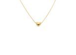 Kettenanhänger ADELIA´S "Anhänger 333 Gold ( 8K )", gold, Schmuckanhänger, Damen, Gold, Kettenanhänger, Goldanhänger
